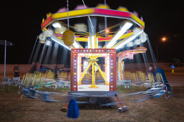 Progetto 'ON / OFF' di Alessandro Pessina