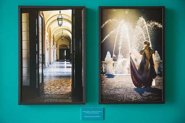 Fotografia dall'album 'Villa Litta - Palazzo Marino' di Alessandro Pessina