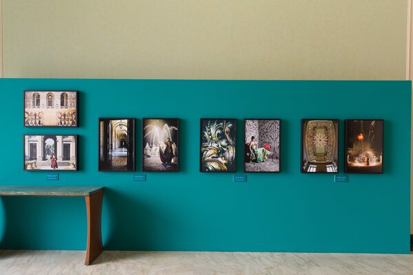 Fotografia dall'album 'Villa Litta - Palazzo Marino' di Alessandro Pessina