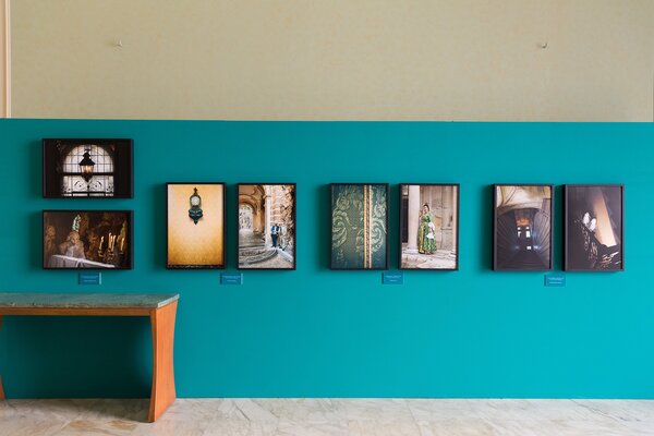 Fotografia dall'album 'Villa Litta - Palazzo Marino' di Alessandro Pessina