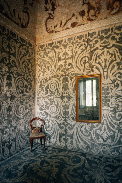 Fotografia dall'album 'Villa Litta - Palazzo Marino' di Alessandro Pessina