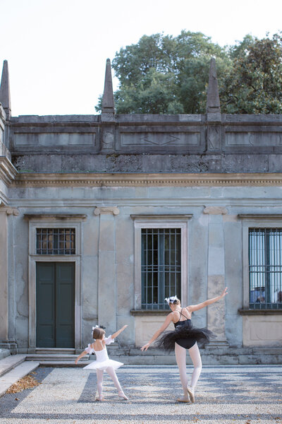 Fotografia dall'album 'Villa Litta - Palazzo Marino' di Alessandro Pessina