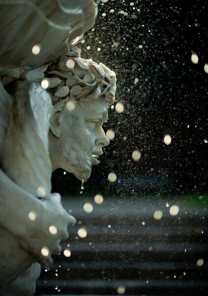 Fotografia dall'album 'Villa Litta - Palazzo Marino' di Alessandro Pessina