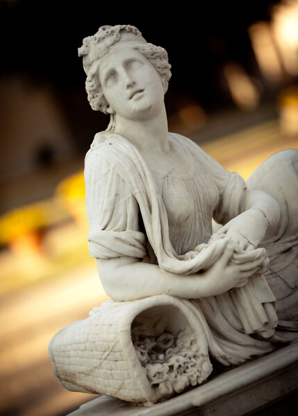 Fotografia dall'album 'Villa Litta - Palazzo Marino' di Alessandro Pessina